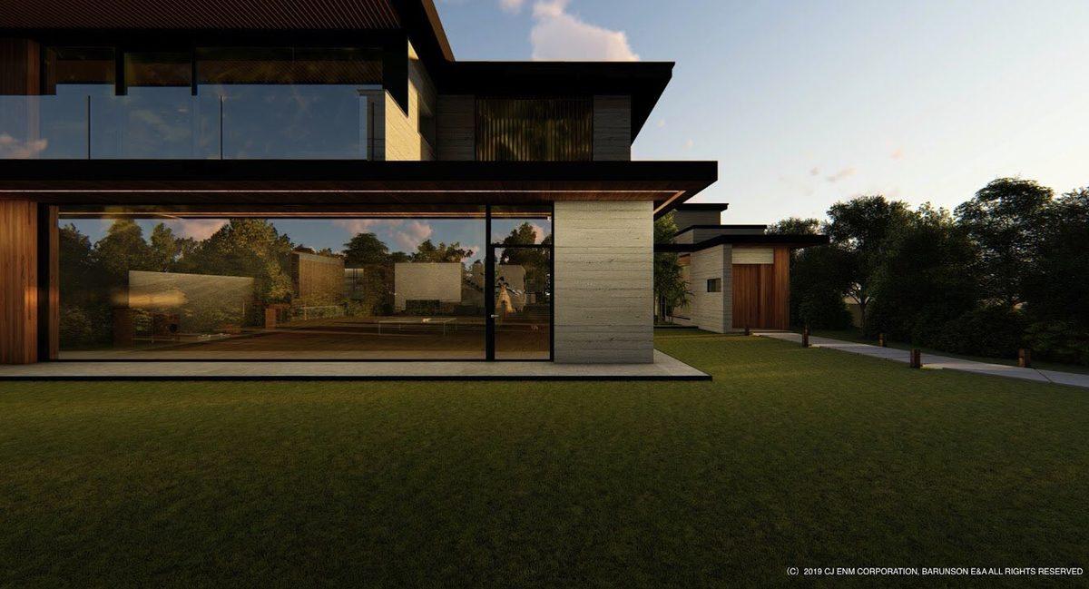 Görüntülü Konuşmalarınızda Kullanabileceğiniz Parasite Temalı 5 Arka Plan Görseli