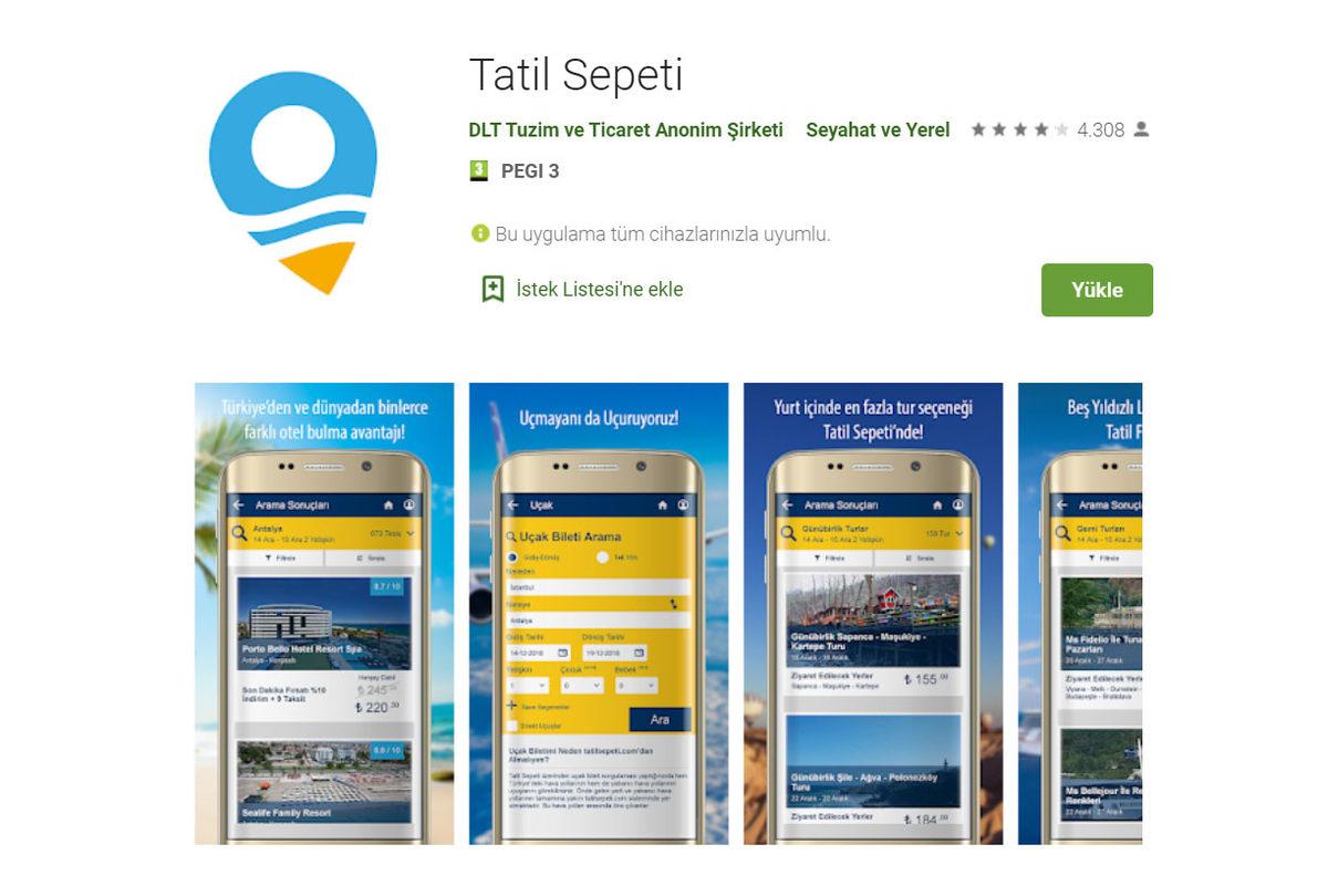 Erken ve Ucuz Tatil Rehberi: Trivago Benzeri En İyi 9 Tatil Uygulaması