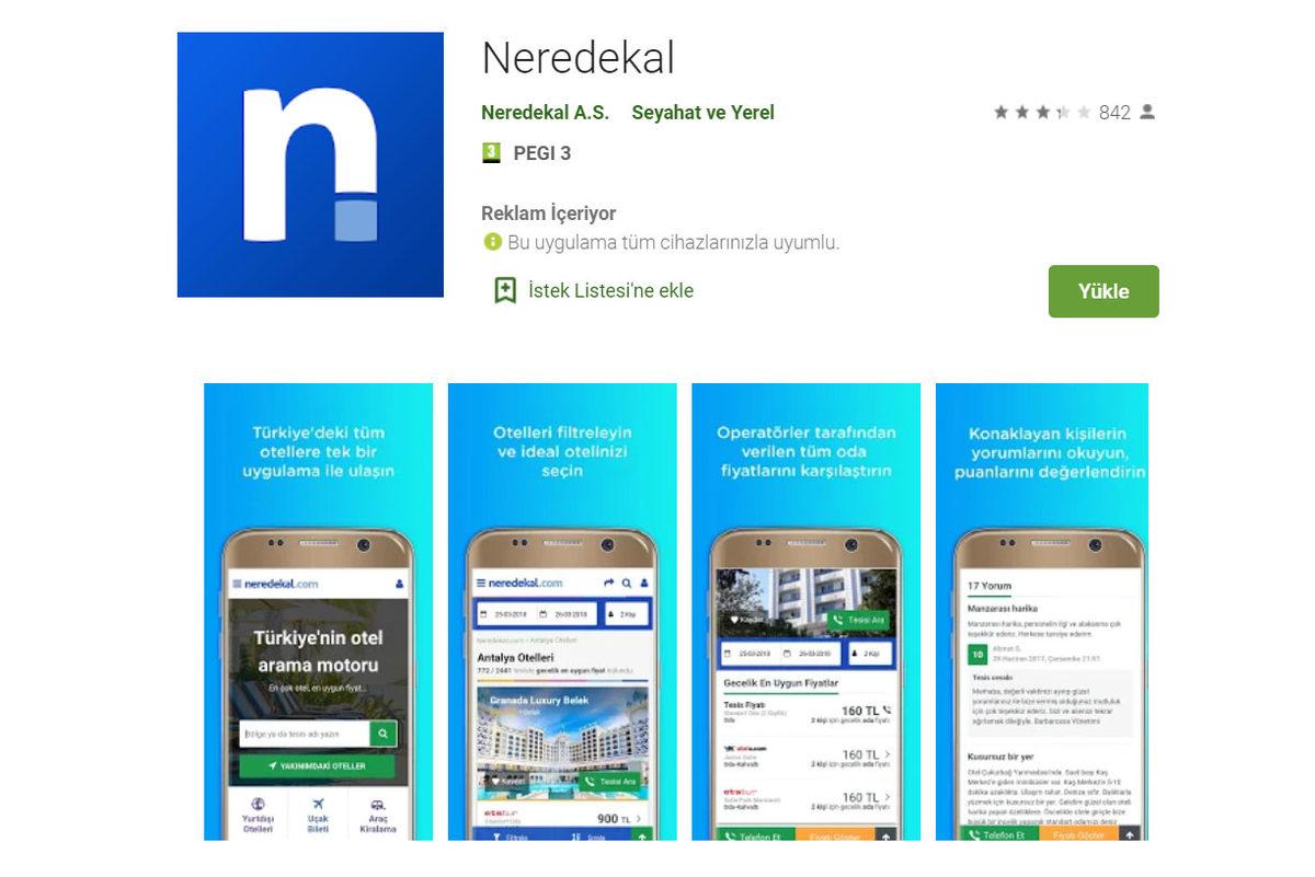 Erken ve Ucuz Tatil Rehberi: Trivago Benzeri En İyi 9 Tatil Uygulaması