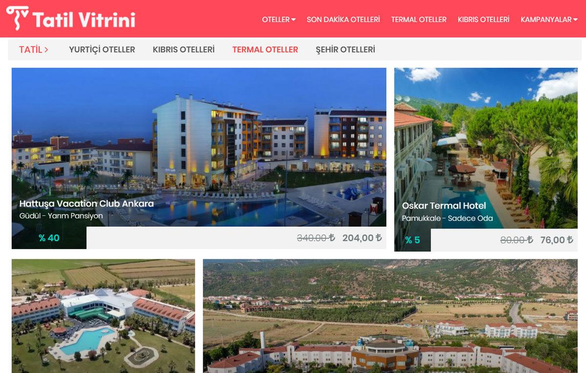 Erken ve Ucuz Tatil Rehberi: Trivago Benzeri En İyi 9 Tatil Uygulaması