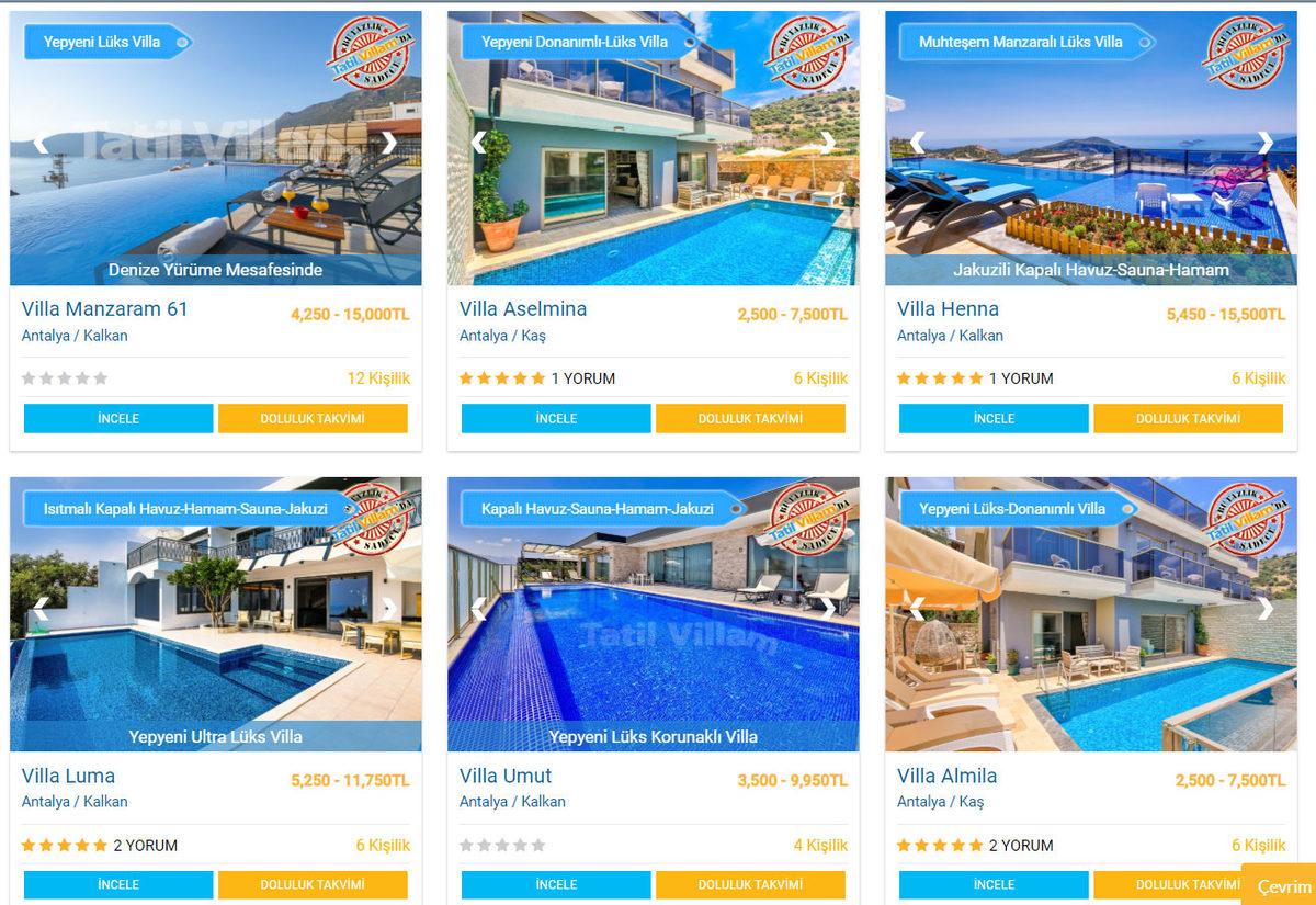 Erken ve Ucuz Tatil Rehberi: Trivago Benzeri En İyi 9 Tatil Uygulaması