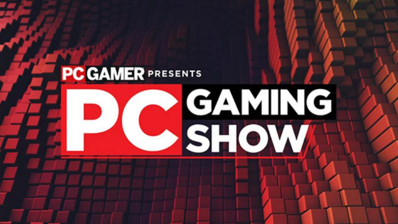 PC Gaming Show 2020’de Sahne Alacak Dev Oyun Stüdyoları Açıklandı