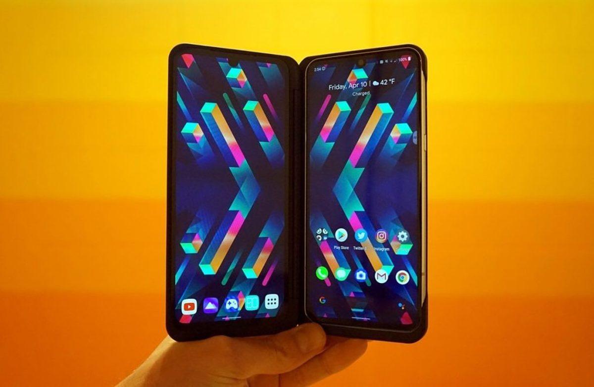 LG, Çift Ekranlı Telefonlarında Kullandığı Kablosuz Teknolojiyi Açıkladı