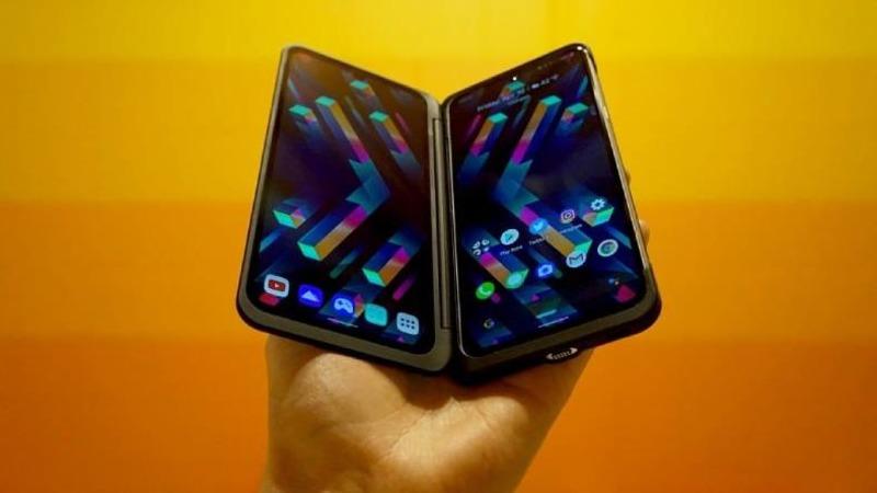 LG, Çift Ekranlı Telefonlarında Kullandığı Kablosuz Teknolojiyi Açıkladı