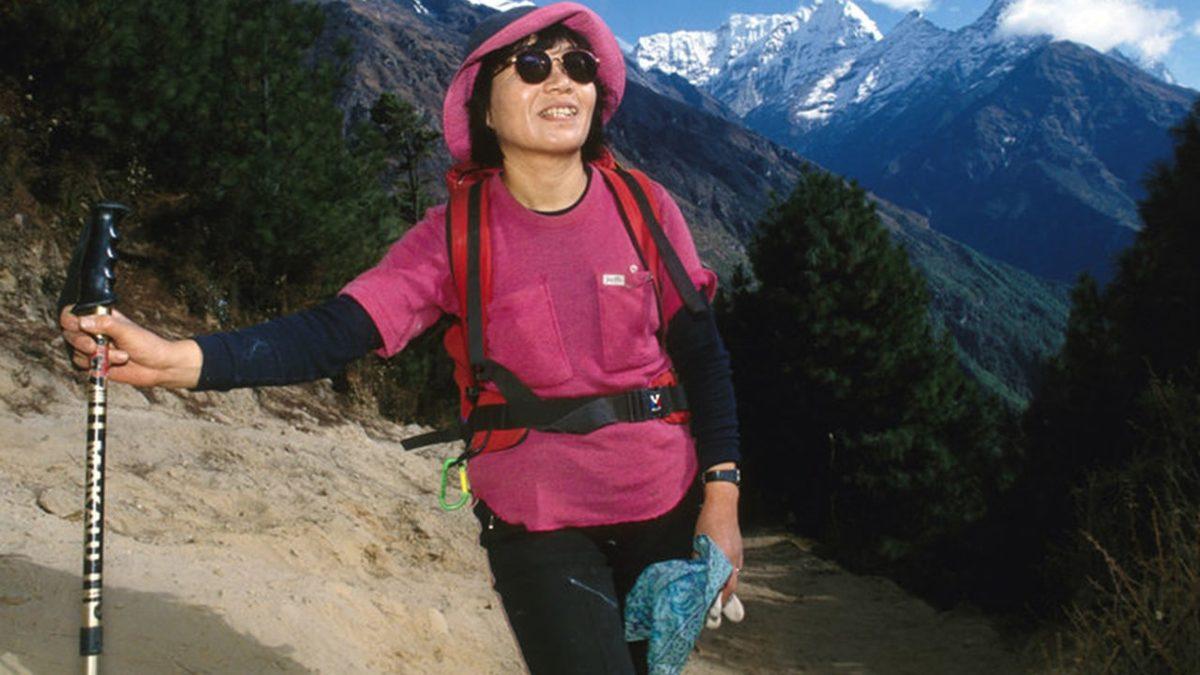 Google, Everest’e Tırmanan İlk Kadın Olan Junko Tabei’yi Unutmadı