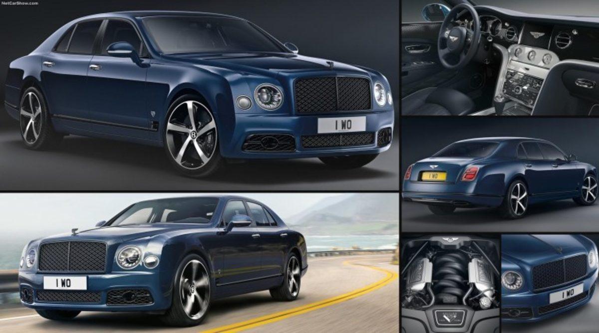 Bentley, 61 Yıldır Aralıksız Ürettiği V8 Motorunun Üretimini Durduruyor