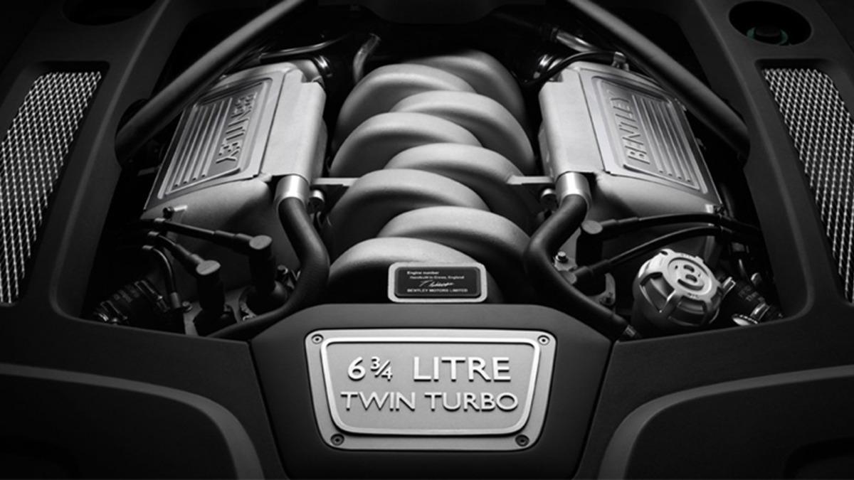 Bentley, 61 Yıldır Aralıksız Ürettiği V8 Motorunun Üretimini Durduruyor