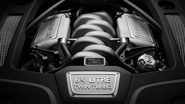 Bentley, 61 Yıldır Aralıksız Ürettiği V8 Motorunun Üretimini Durduruyor