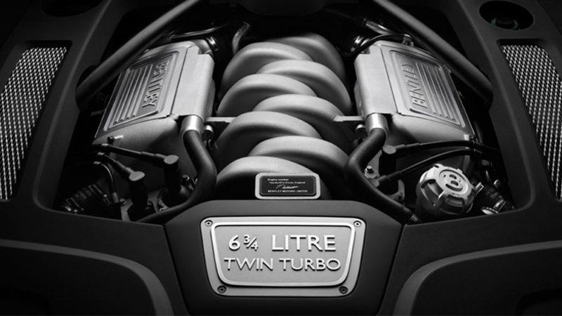 Bentley, 61 Yıldır Aralıksız Ürettiği V8 Motorunun Üretimini Durduruyor
