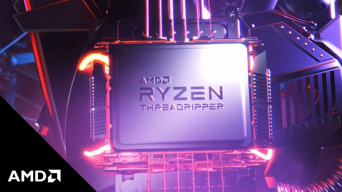 AMD: Yeni Nesil Threadripper ve Ryzen 9 3950X, Kasımda Geliyor