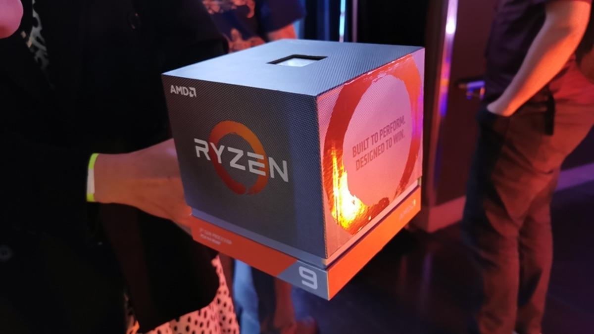 AMD: Yeni Nesil Threadripper ve Ryzen 9 3950X, Kasımda Geliyor