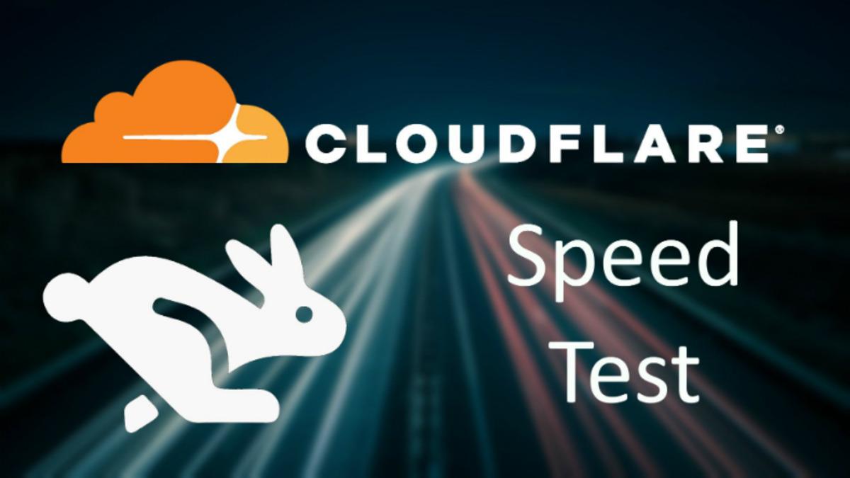 Piyasadakilerden Daha Fazlasını Vadeden İnternet Hız Testi: Cloudflare Speed Test