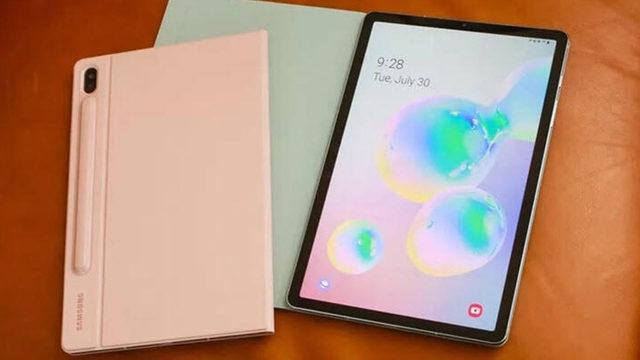 Samsung’un Yeni Tableti Galaxy Tab S6 Türkiye Pazarına Girdi