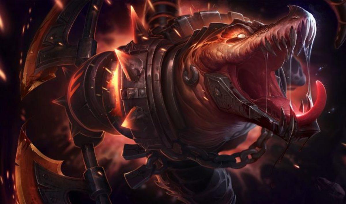 League of Legends, Şampiyon Seçim Ekranında Oyuncu Raporlama Özelliğini Getirebilir