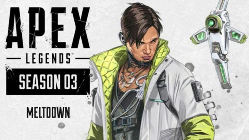 Apex Legends’ın Yeni Karakteri Crypto ve Sezon 3 Hakkında Tüm Bilinenler
