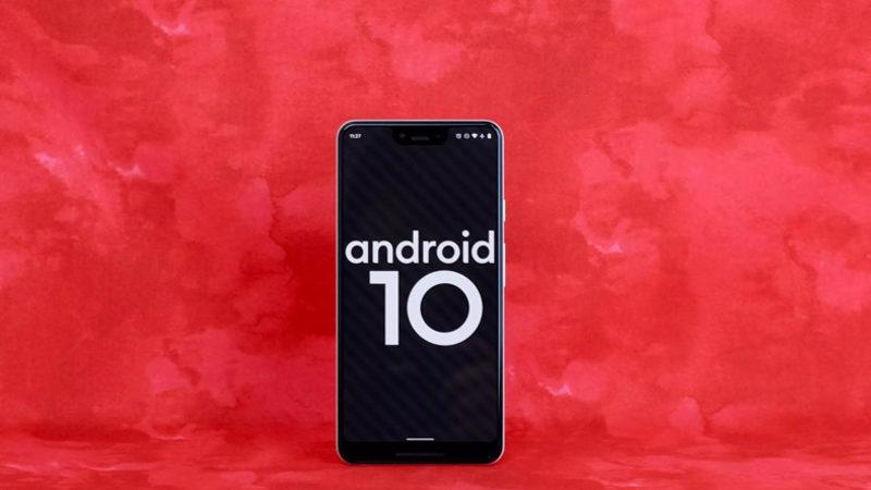 6 Popüler Telefon İçin Android 10 ROM’ları Hazırlandı (İndirme)