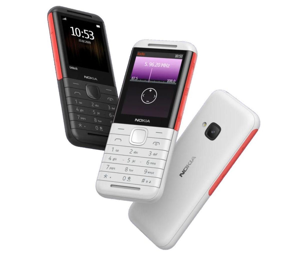 HMD Global, Nokia 5310 XpressMusic’in Yenilenmiş Versiyonunu Piyasaya Sürecek