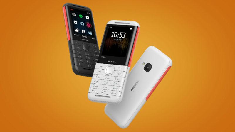 HMD Global, Nokia 5310  XpressMusic’in Yenilenmiş Versiyonunu Piyasaya Sürecek