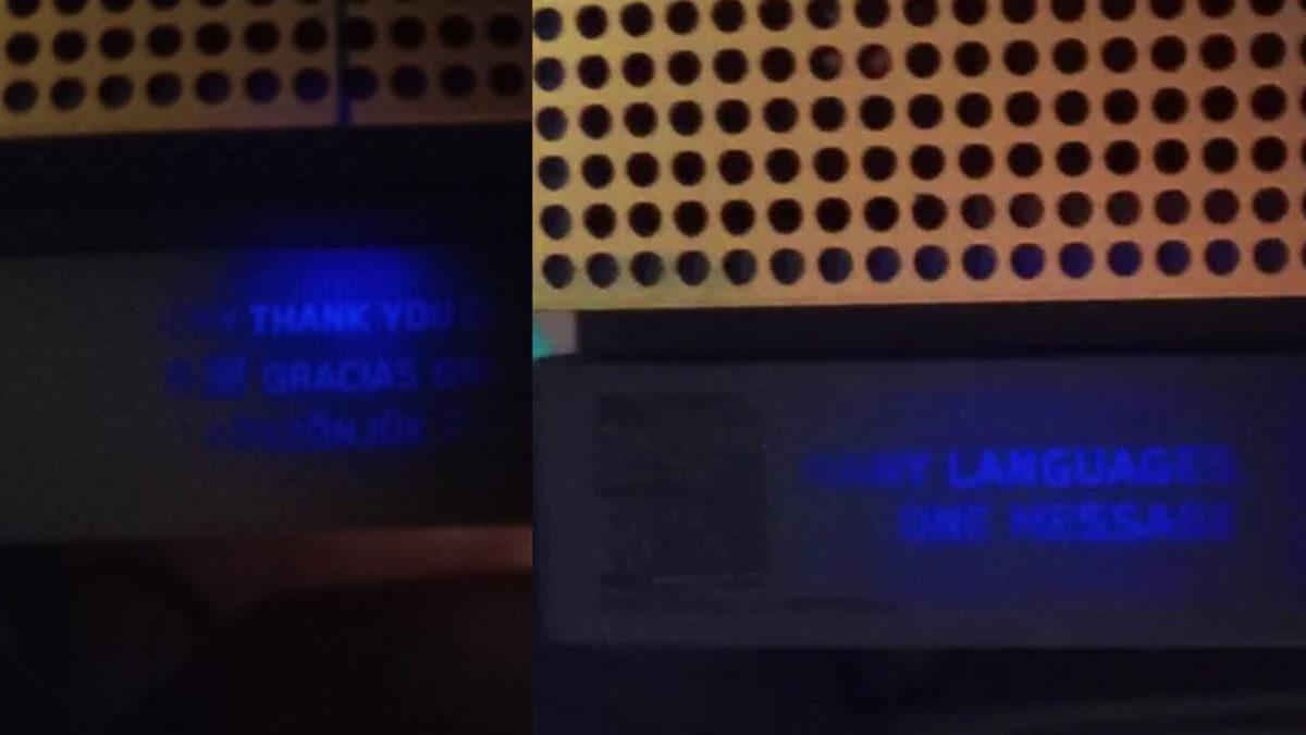 Cyberpunk 2077 Konseptli Xbox’lar Üzerinde Gizli Bir Mesaj Ortaya Çıktı