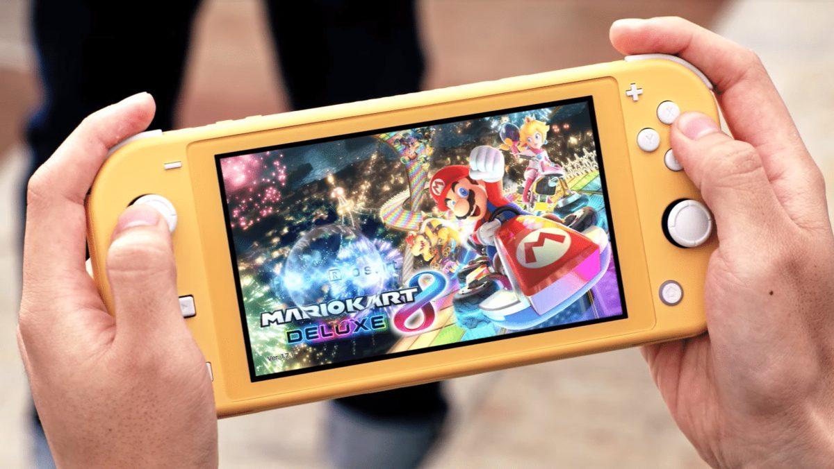 Nintendo Switch’te Olup, Nintendo Switch Lite’da Bulunmayan 5 Özellik