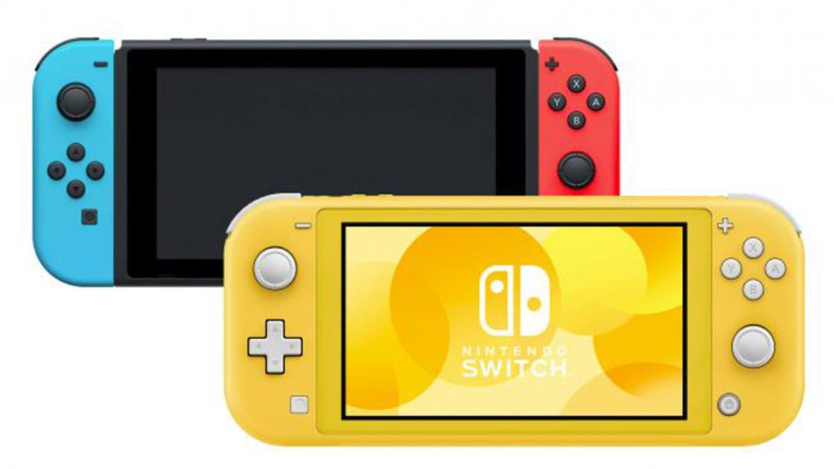 Nintendo Switch’te Olup, Nintendo Switch Lite’da Bulunmayan 5 Özellik