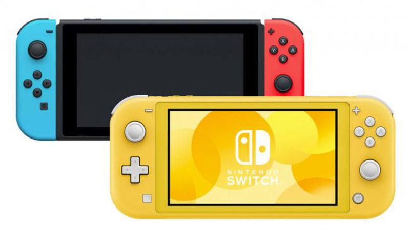 Nintendo Switch’te Olup, Nintendo Switch Lite’da Bulunmayan 5 Özellik