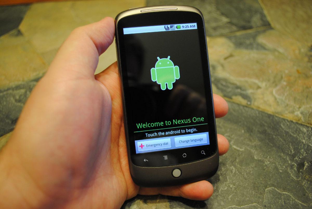 Yaşayan Efsane Android, 11 Yaşına Giriyor