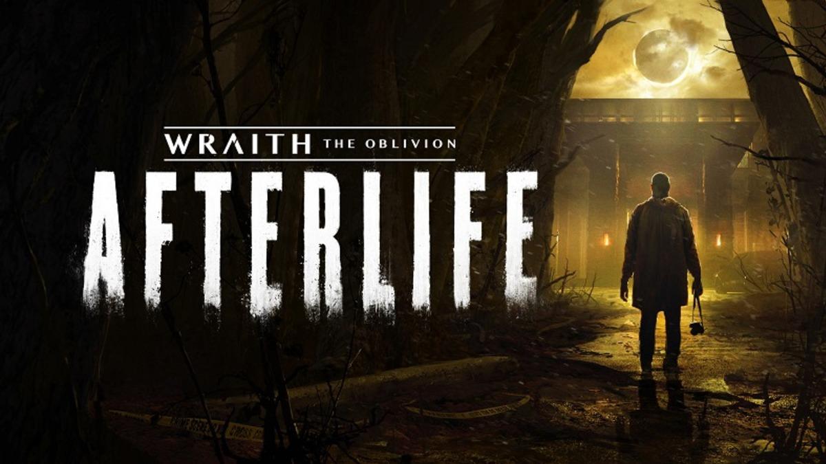 World of Darkness Evrenine Dayanan VR Oyunu Wraith: The Oblivion - Afterlife Duyuruldu