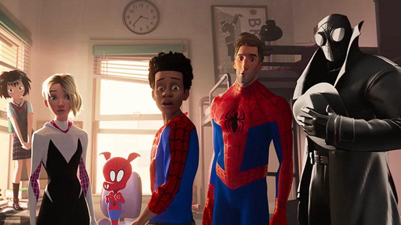 Spider-Man: Into the Spider-Verse 2’nin Çalışmaları Başladı