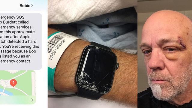 Apple Watch’ın ’Düşme Algılama’ Özelliği, Yaşlı Bir Adamın Hayatını Kurtardı