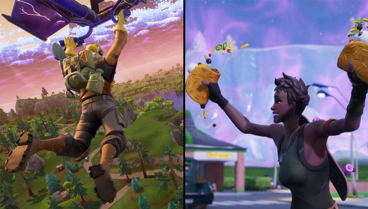 Epic Games, Fortnite’ta Tepki Çeken ’Taco Time’ Hakkında Açıklama Yaptı