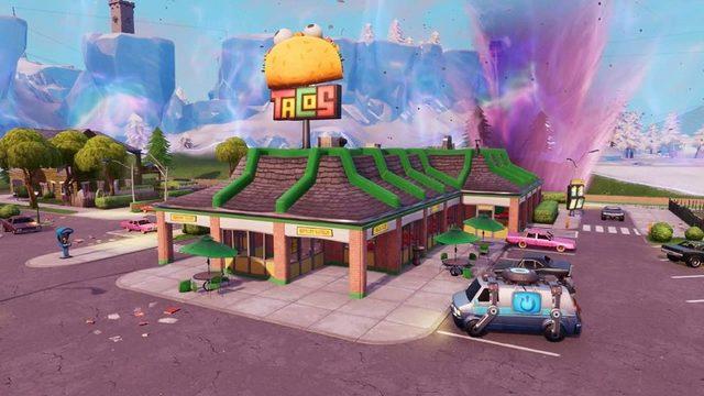 Epic Games, Fortnite’ta Tepki Çeken ’Taco Time’ Hakkında Açıklama Yaptı