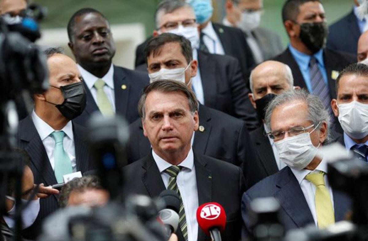 Brezilya, Koronavirüs Vaka Sayılarını Gösteren İnternet Sitesini Kapattı