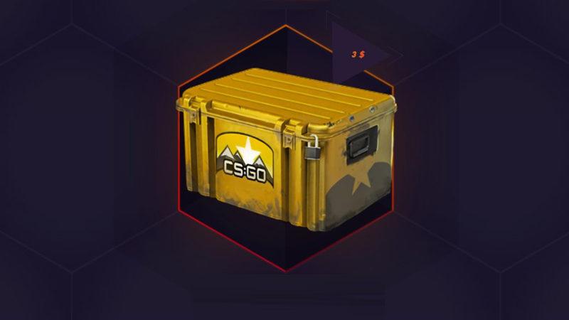 CS: GO Kasa Açma Siteleri, Steam Cüzdanınızı İşte Böyle Boşaltıyor