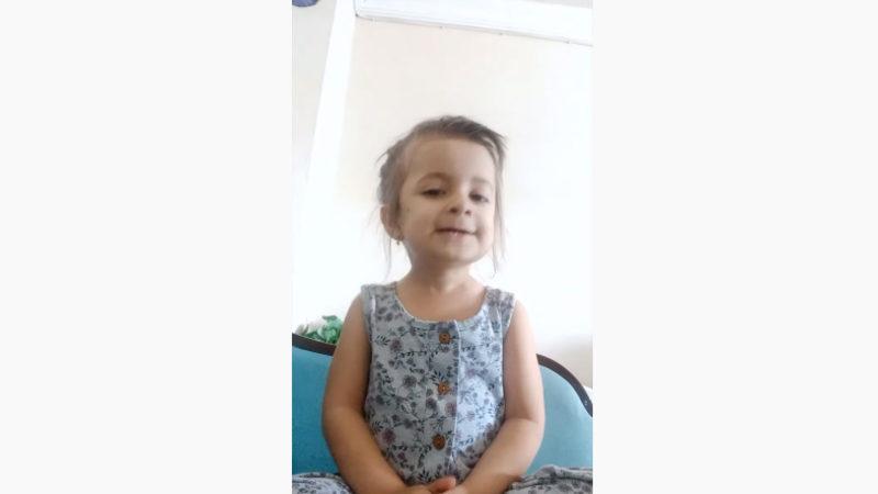 Kötü Yorumlar Nedeniyle Kalbi Kırılan Dünyalar Tatlısı 7 Yaşındaki YouTuber Songül