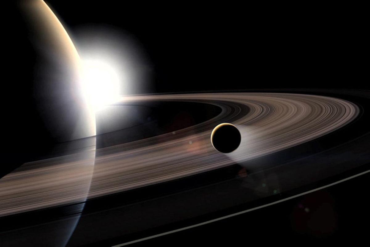 Titan’ın, Satürn’den Tahmin Edilenden 100 Kat Daha Hızlı Uzaklaştığı Tespit Edildi