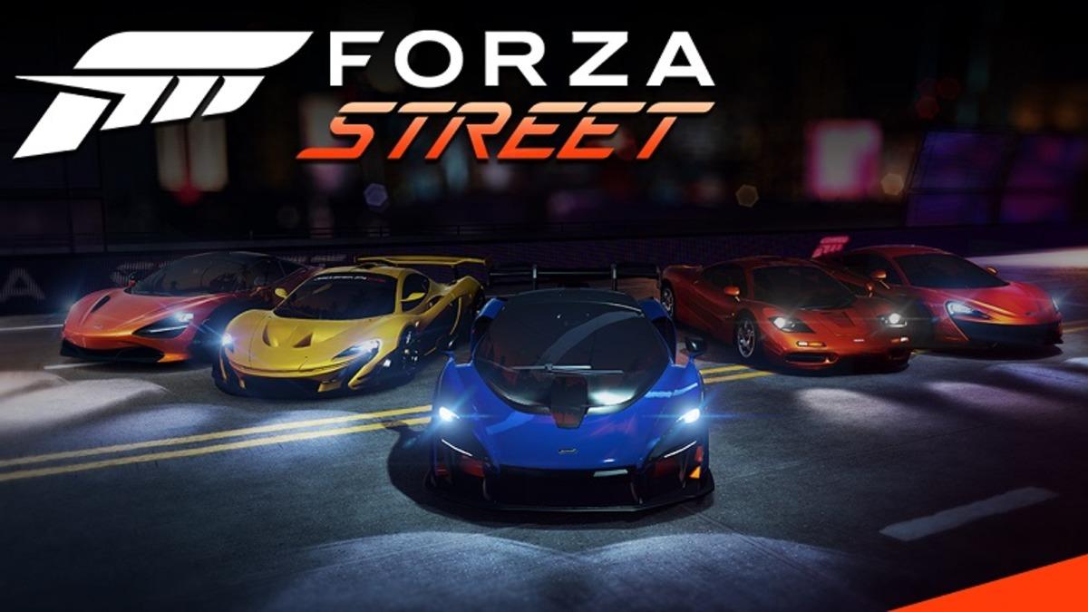Forza Street’e Asfaltı Ağlatacak Otomobiller Getiren Yeni Güncelleme Yayınlandı
