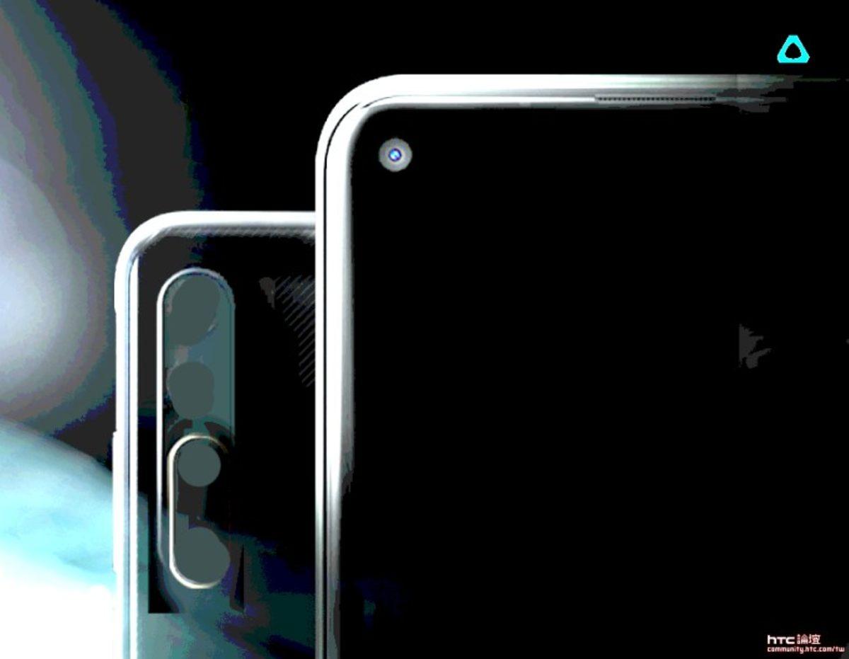 HTC, Desire 20 Pro Olduğu Tahmin Edilen Yeni Akıllı Telefonu İçin Tarih Verdi