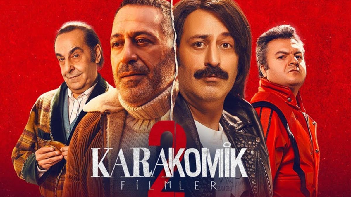 Cem Yılmaz’ın İki Farklı Konuya Odaklanan Filmi ’Karakomik Filmler 2’ Netflix’e Geliyor