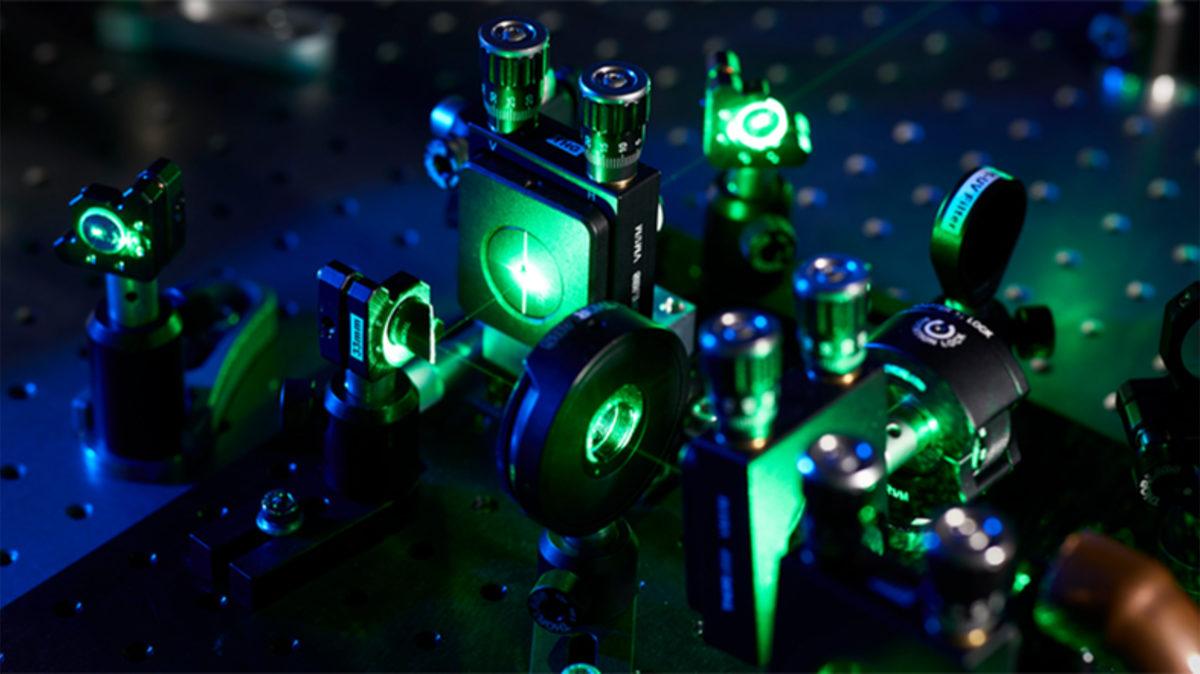 Gerçek Zamanlı Görüntü Sağlayan Ultra Yüksek Çözünürlüklü Mikroskop Geliştirildi