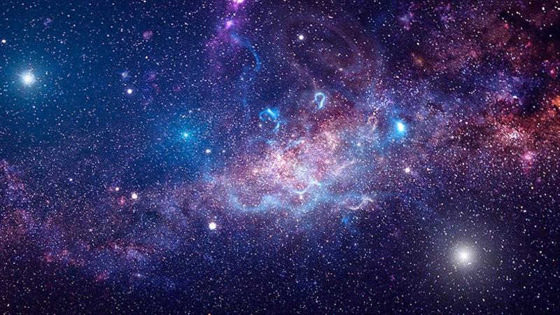 Yeni Bir Çalışma, Evrenin Şeklinin Düz Olduğunu Gösteriyor