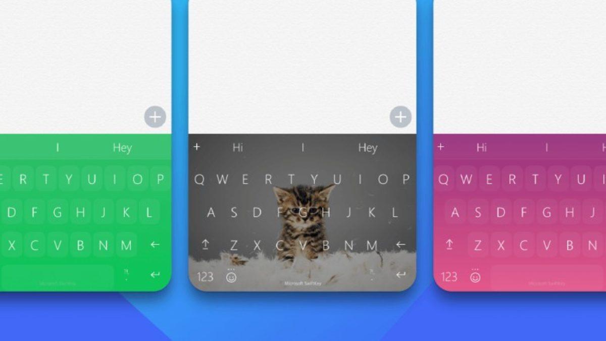Microsoft Swiftkey’in iOS Sürümüne Türkçe Dil Desteği Geldi