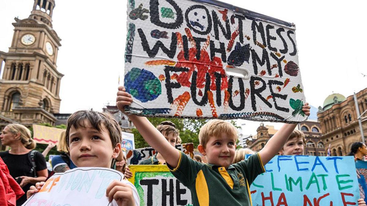 İklim Değişikliği Tehlikesi Büyüyor: Dünya, En Sıcak 5 Yılını Geçirdi