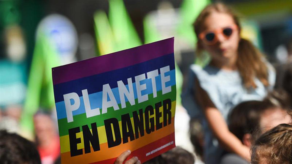 İklim Değişikliği Tehlikesi Büyüyor: Dünya, En Sıcak 5 Yılını Geçirdi