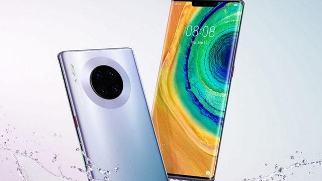 Huawei Mate 30 Pro’nun Resmi Duvar Kağıtları, Tüm Telefonlarla Uyumlu Olarak Paylaşıldı