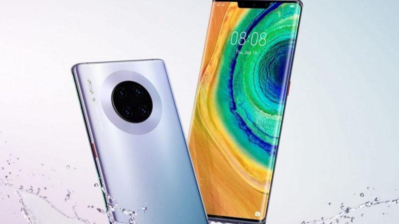 Huawei Mate 30 Pro’nun Resmi Duvar Kağıtları, Tüm Telefonlarla Uyumlu Olarak Paylaşıldı