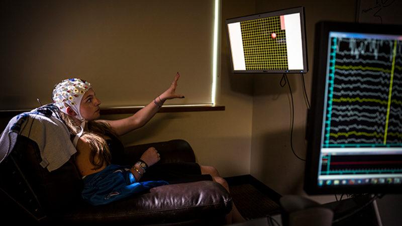 Tekerlekli Sandalyeleri Düşünce Gücüyle Kontrol Etmek Mümkün Olacak