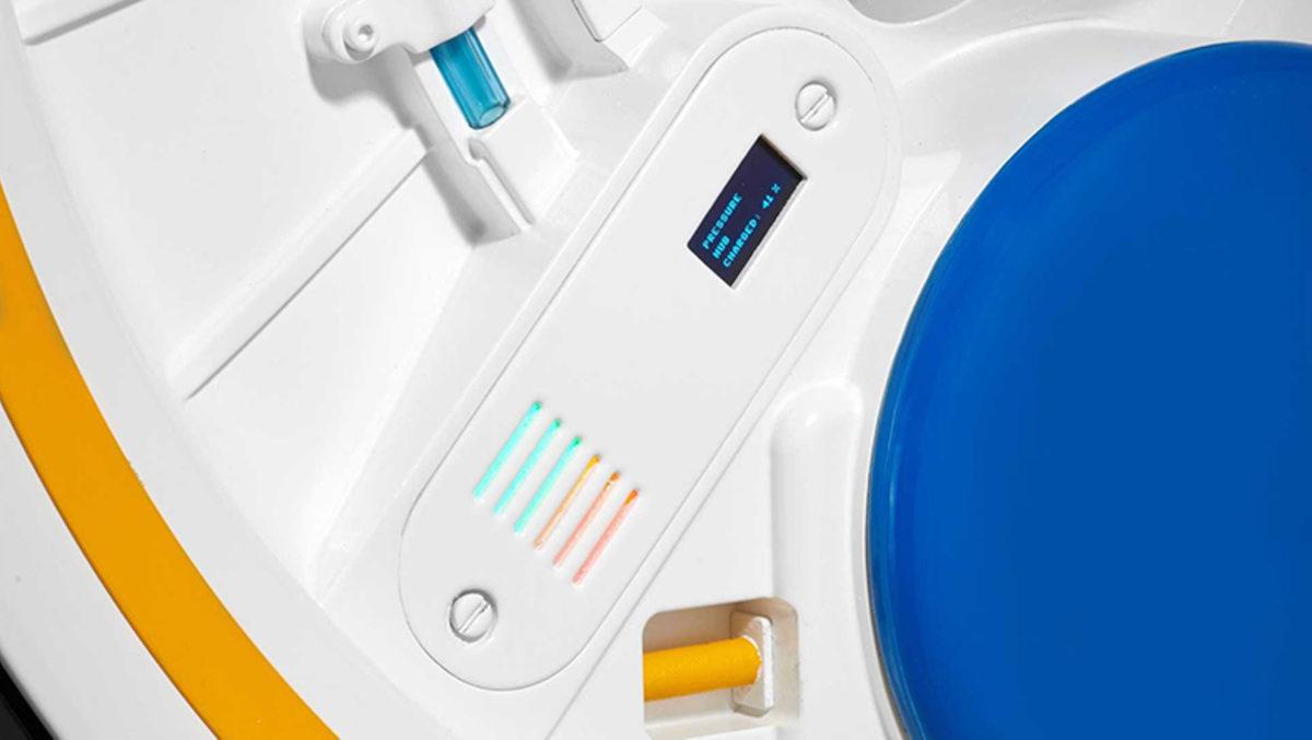 Continental, Kendi Kendine Basıncını Ayarlayabilen Yeni Lastiğini Tanıttı