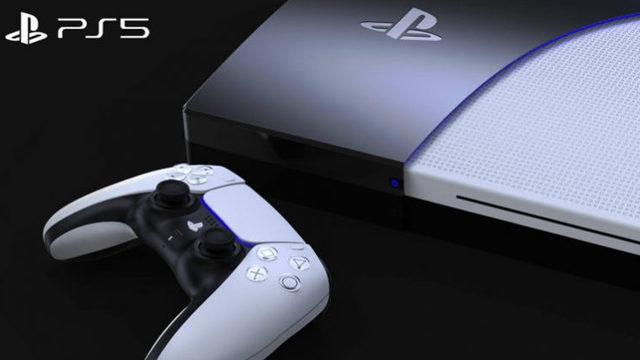 ’Keşke Böyle Olsa’ Dedirten PlayStation 5 Konsepti (Video)