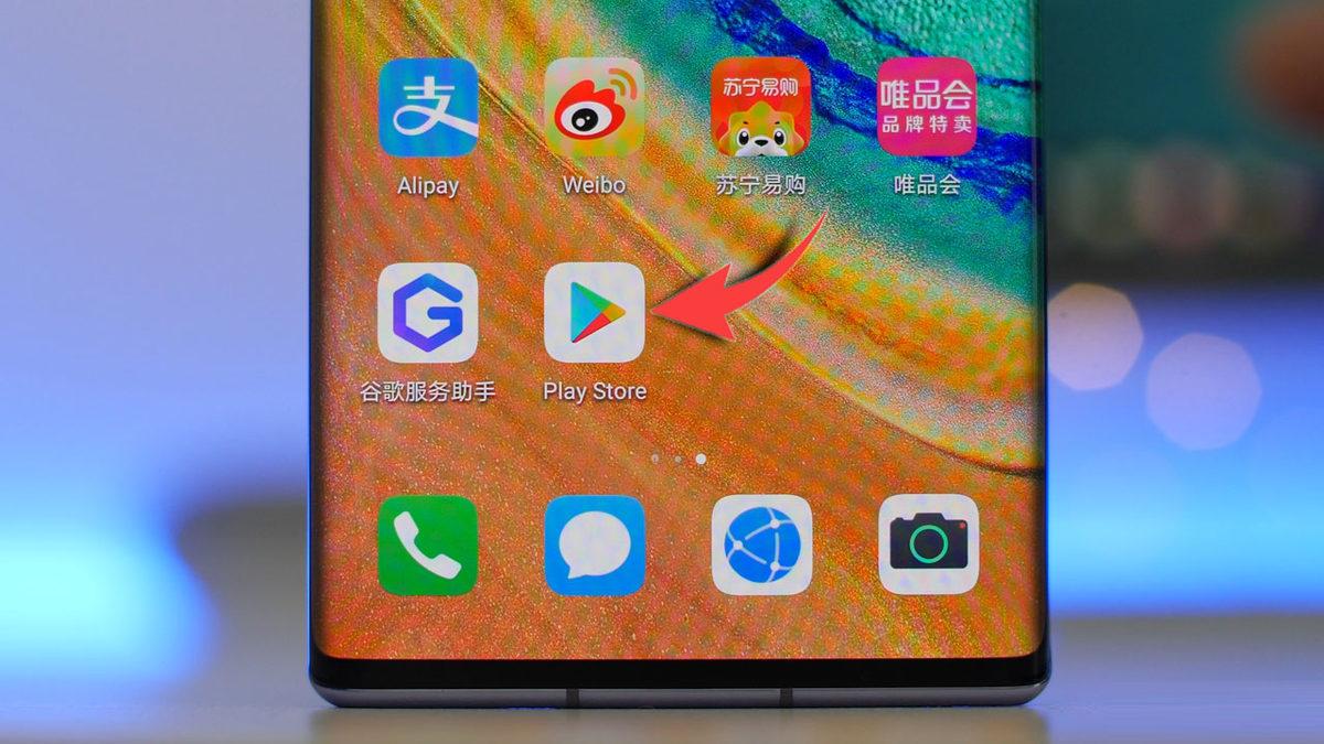 Huawei Mate 30 Pro’ya Google Uygulamaları Nasıl Yüklenir?